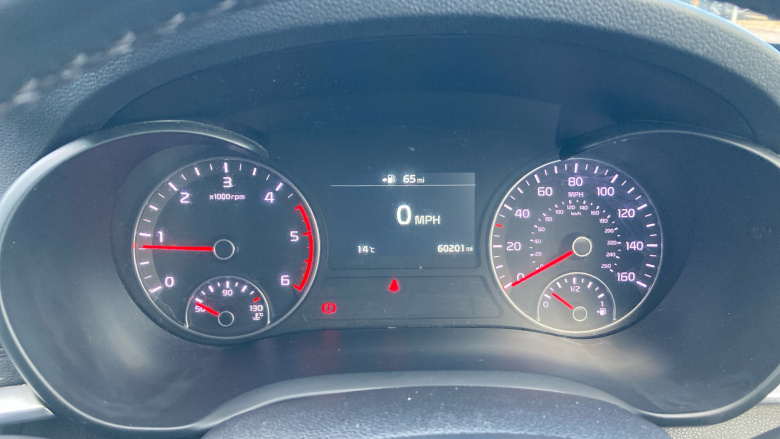 Kia Optima 1.6 CRDi ISG 3 5dr Diesel Estate